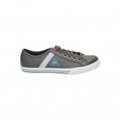 Le Coq Sportif Saint Malo Lea/Glitt Gris - Chaussures Baskets Basses Pas Cher Paris